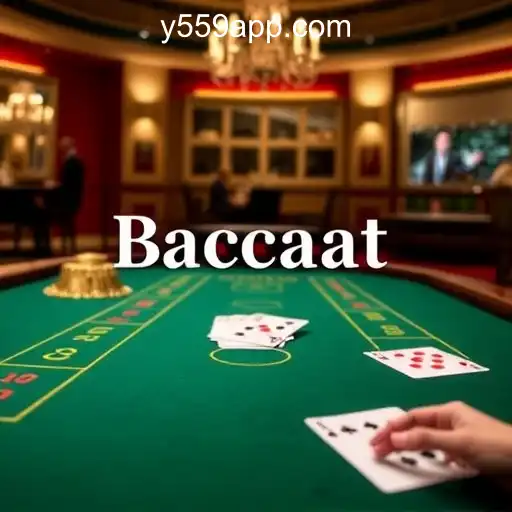 Exploring the Thrills of Baccarat: A Comprehensive Guide to the Baccarat Game with Y559.COM Oficial Slots Brasil #1