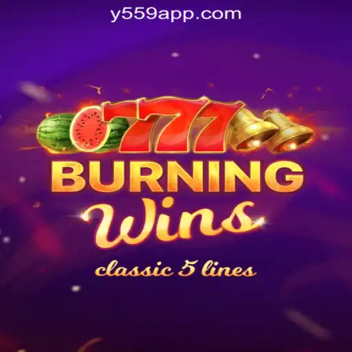 BurningWins: Ignite Your Fortune with Y559.COM Oficial Slots Brasil #1