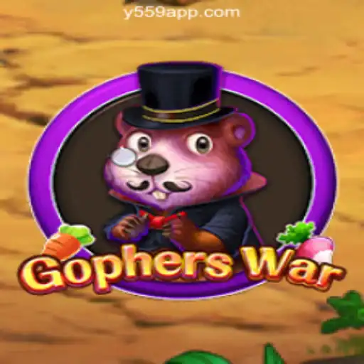 GophersWar: The Ultimate Slot Game Experience