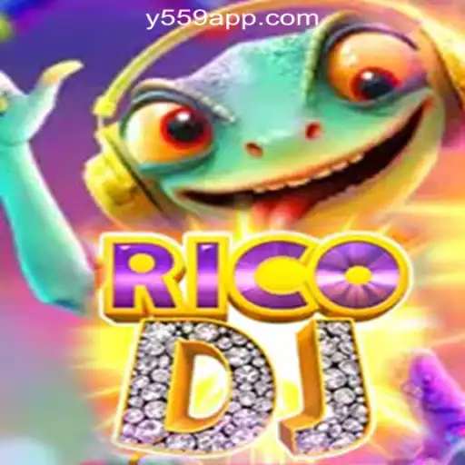 RicoDJ: Unveiling the Thrill of Y559.COM Oficial Slots Brasil #1