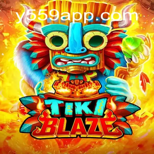Exploring TikiBlaze: The Premiere Slot Game Experience at Y559.COM Oficial Slots Brasil #1
