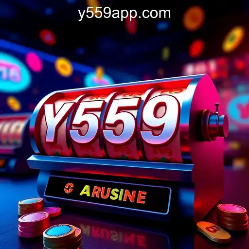 Responsible Gambling: Safe Play with Y559.COM Oficial Slots Brasil #1