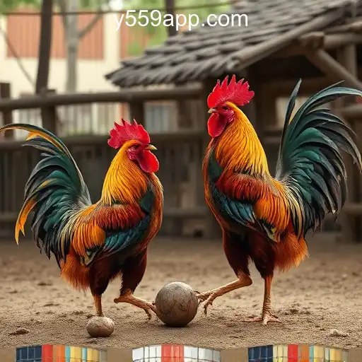 Exploring the Fascinating World of Sabong Games